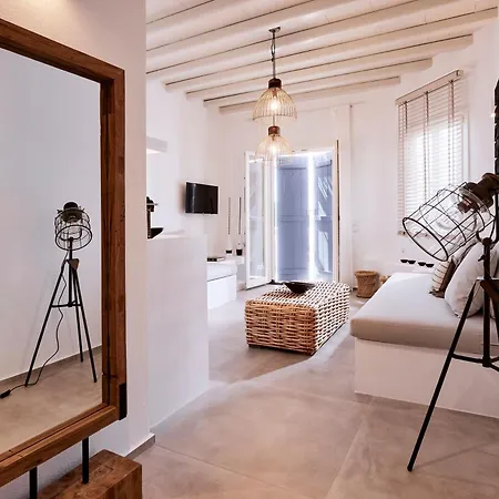 Eutopia Sifnos 4* 바티