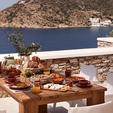 B&B Eutopia Sifnos 바티