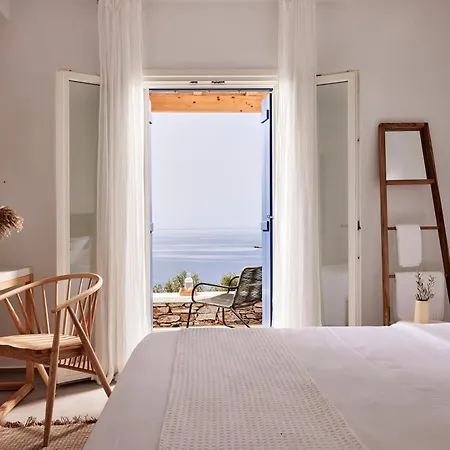 Eutopia Sifnos B&B 4*