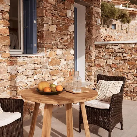 Eutopia Sifnos 바티