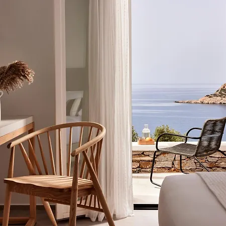 Eutopia Sifnos לינה וארוחת בוקר