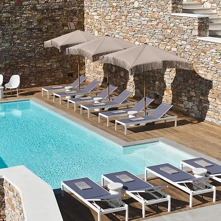 Bed & Breakfast Eutopia Sifnos 4*