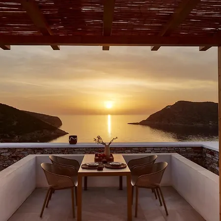 Frühstückspension Eutopia Sifnos Vathi (Sifnos)