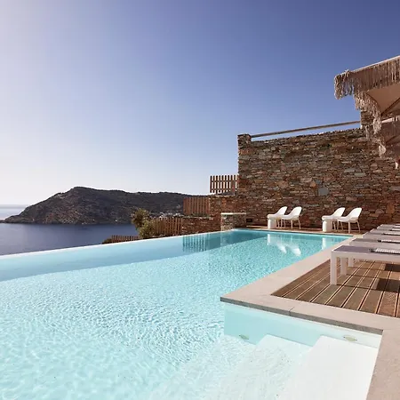 Eutopia Sifnos Bed & Breakfast Vathi (Sifnos)