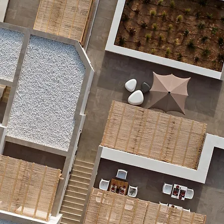 Frühstückspension Eutopia Sifnos 4*