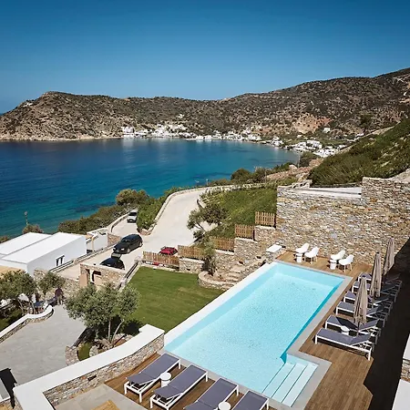 Eutopia Sifnos Βαθύ