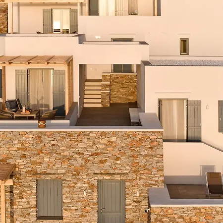 Eutopia Sifnos לינה וארוחת בוקר