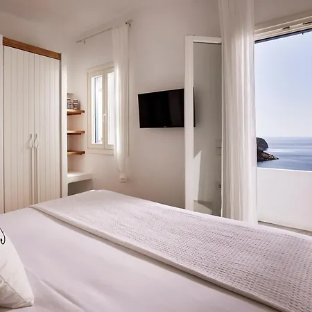 Eutopia Sifnos 4*