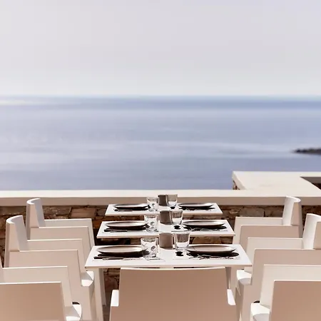 Eutopia Sifnos 4*