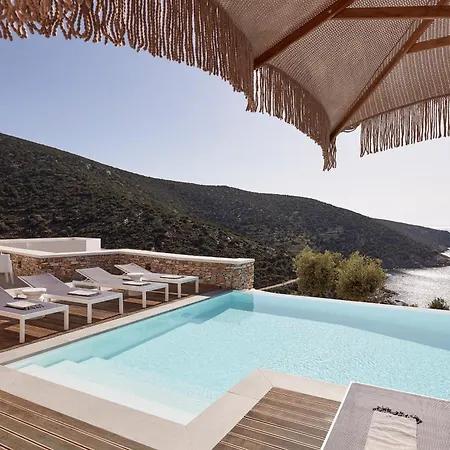 Eutopia Sifnos 4*