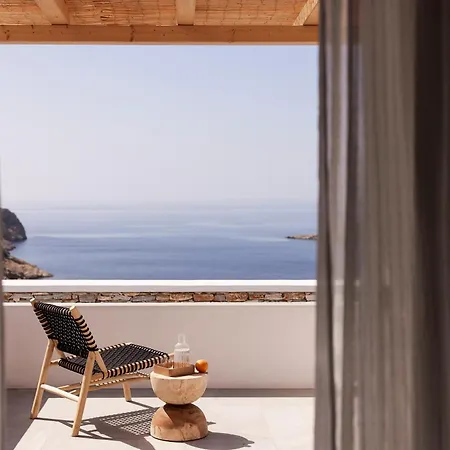 Eutopia Sifnos Frühstückspension