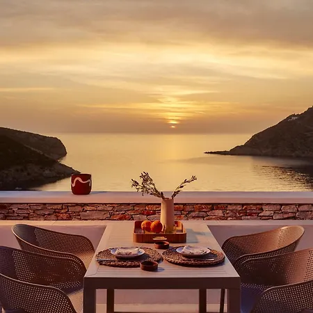 Frühstückspension Eutopia Sifnos 4*