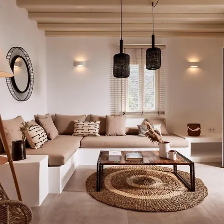 Eutopia Sifnos Bed & Breakfast 4*