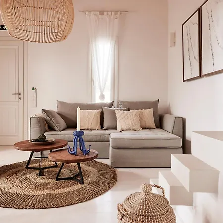 Bed & Breakfast Eutopia Sifnos 4*