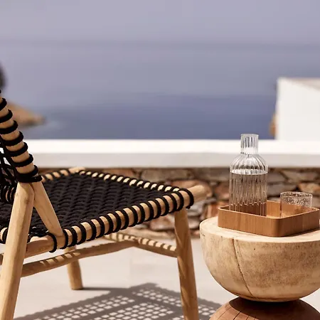 Eutopia Sifnos 4*