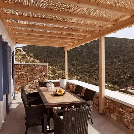 Eutopia Sifnos 4*