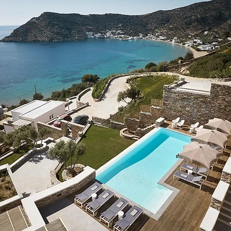 Eutopia Sifnos 4* Βαθύ