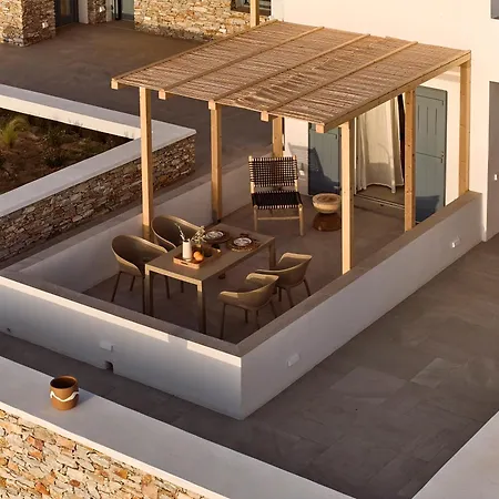 Eutopia Sifnos Βαθύ
