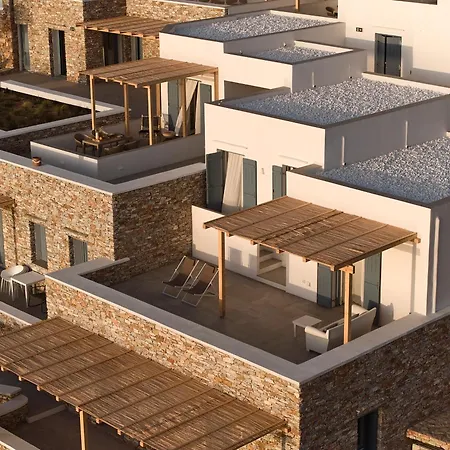 Eutopia Sifnos Bed & Breakfast 4*