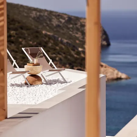 Eutopia Sifnos Couette-café