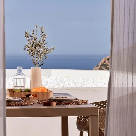 Eutopia Sifnos Couette-café