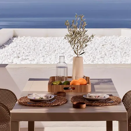 Couette-café Eutopia Sifnos