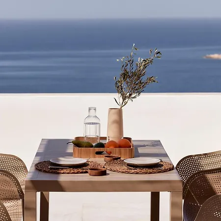 Eutopia Sifnos 4* Vathí