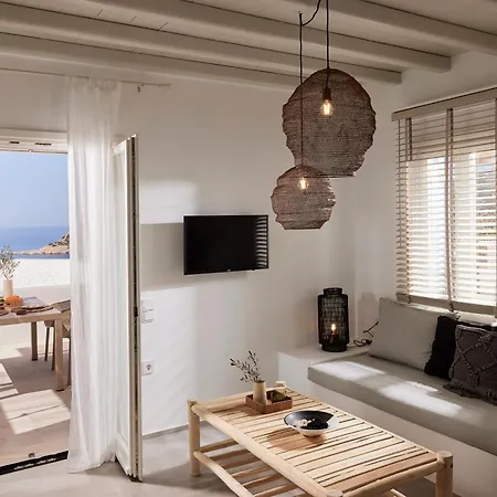 Couette-café Eutopia Sifnos