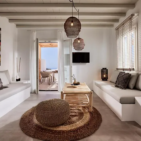 Eutopia Sifnos 4*