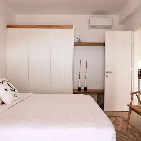Couette-café Eutopia Sifnos 4*