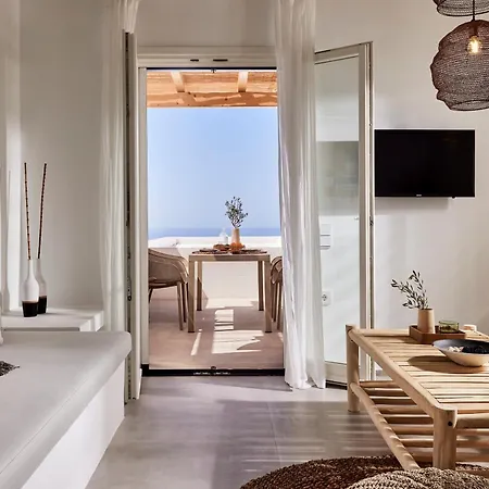Eutopia Sifnos 4*