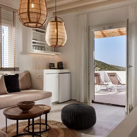 Eutopia Sifnos 4*