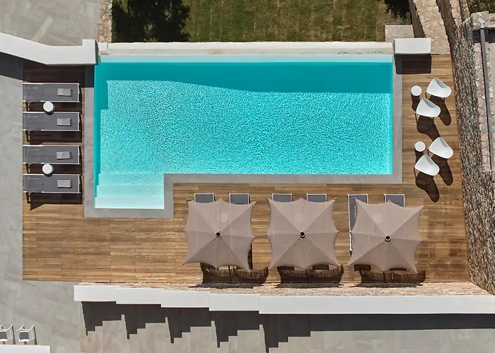 Eutopia Sifnos Bed and breakfast 4*