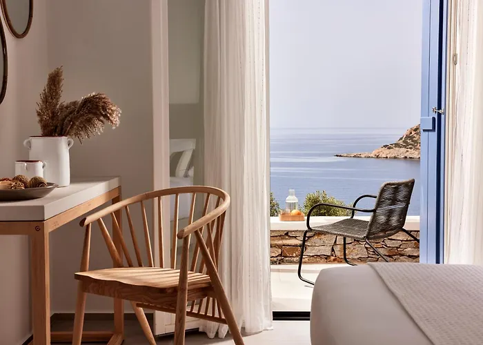 Eutopia Sifnos Bed and breakfast