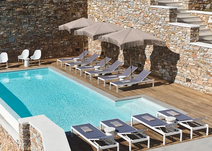 Bed and breakfast Eutopia Sifnos 4*