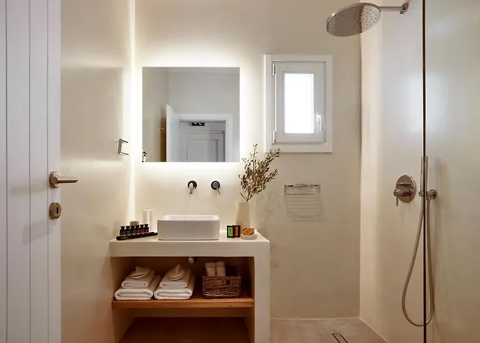 Eutopia Sifnos Bed and breakfast 4*