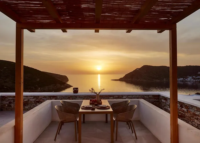 Bed and breakfast Eutopia Sifnos Vathi (Sifnos)