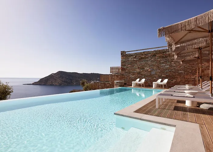 Eutopia Sifnos Bed and breakfast Vathi (Sifnos)