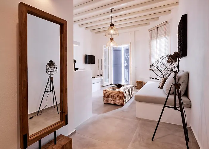 Eutopia Sifnos 4* Vathi (Sifnos)