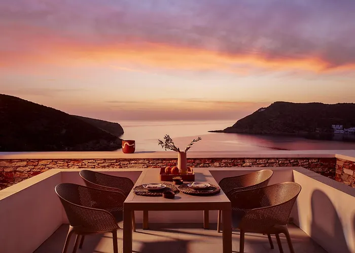 Eutopia Sifnos Bed and breakfast