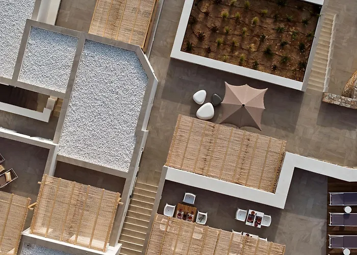 Bed and breakfast Eutopia Sifnos 4*