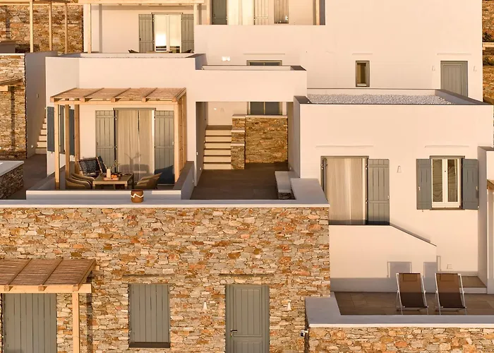 Eutopia Sifnos Bed and breakfast