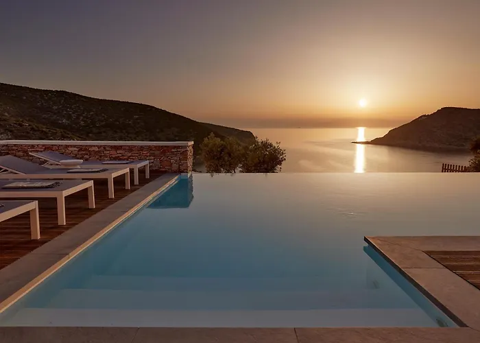 Bed and breakfast Eutopia Sifnos 4*