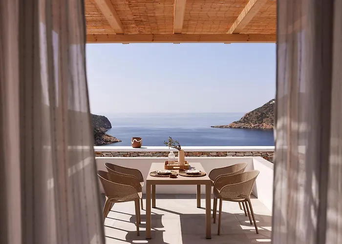 Eutopia Sifnos Bed and breakfast 4*