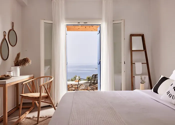 Eutopia Sifnos Bed and breakfast 4*