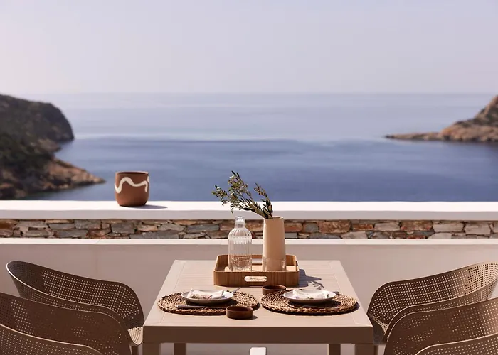 Bed and breakfast Eutopia Sifnos