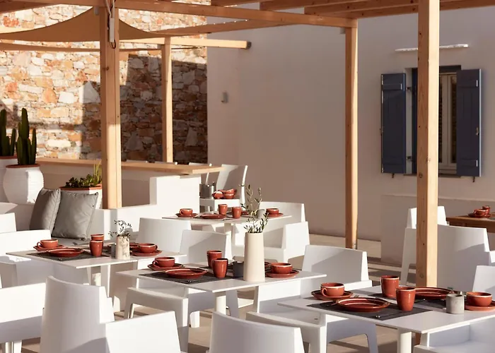 Bed and breakfast Eutopia Sifnos Vathi (Sifnos)