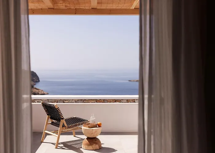 Eutopia Sifnos Bed and breakfast