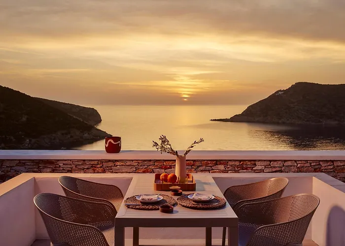 Bed and breakfast Eutopia Sifnos 4*