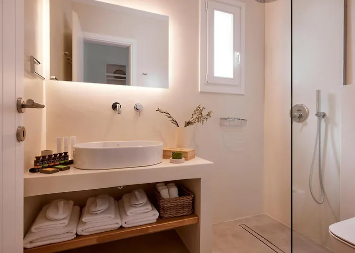 Eutopia Sifnos Bed and breakfast